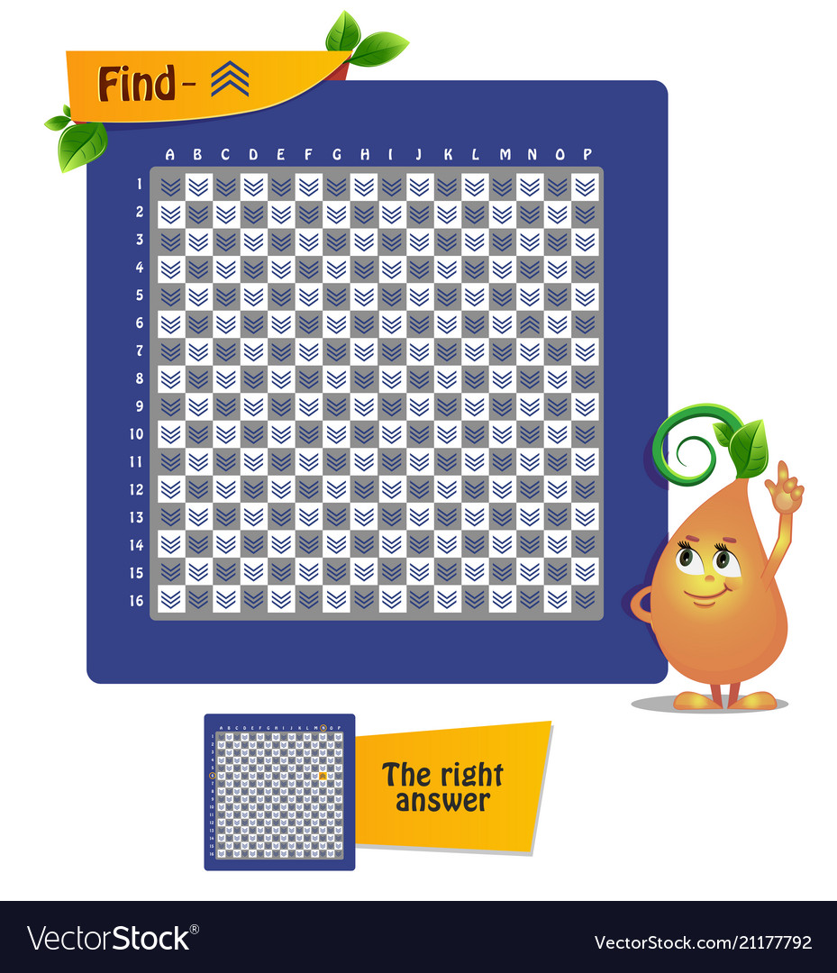Find the Lines Puzzle Game