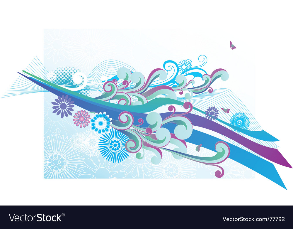 Retro Wind Patterns