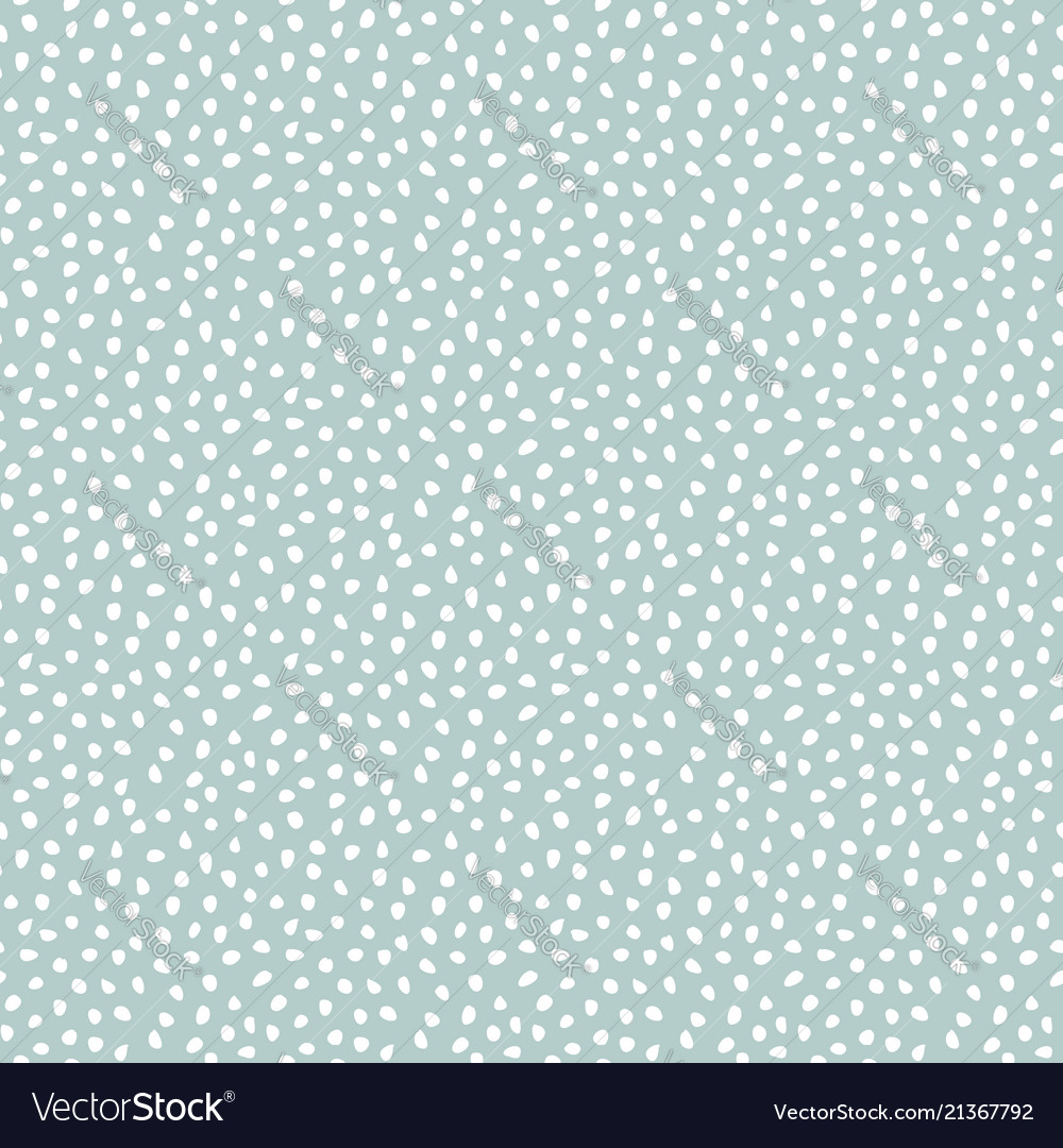 Seamless background with random shapes vector image Seamless background with random shapes