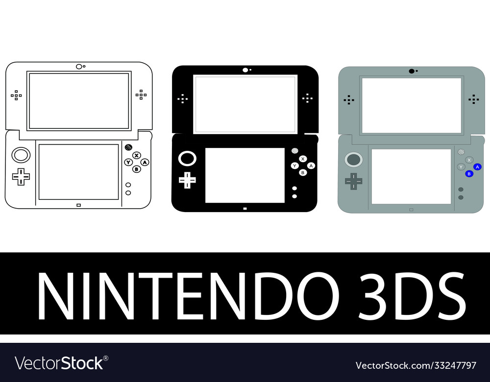 Nintendo 3ds