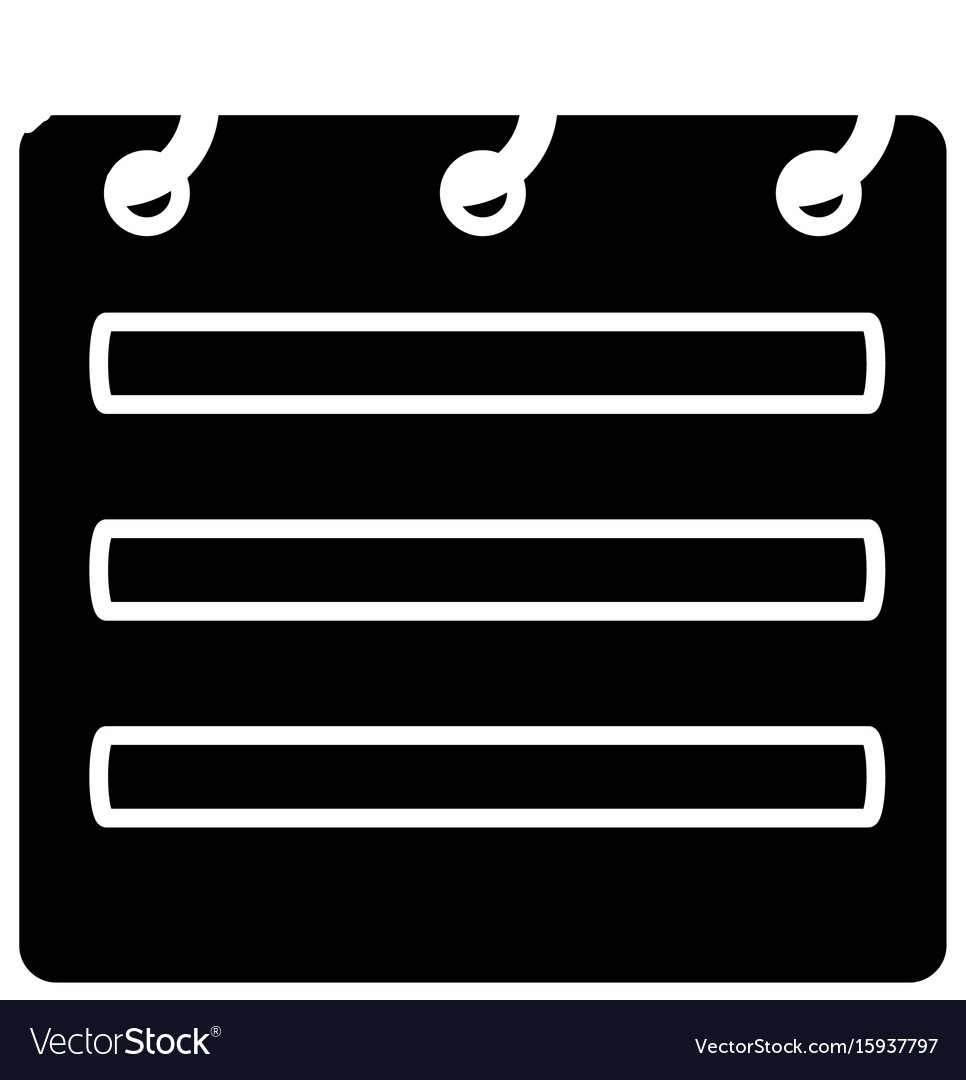 Notebook icon image