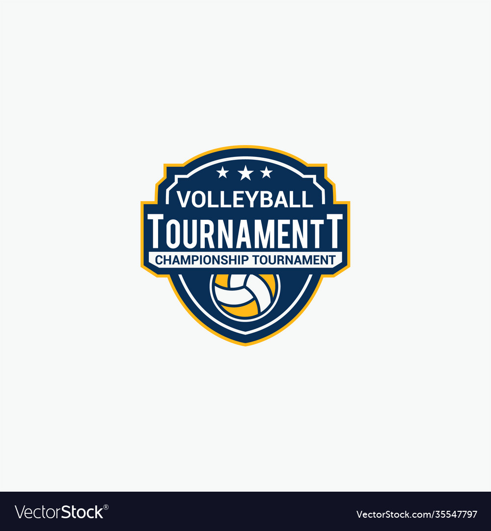 Volleyball Royalty Free Vector Image - Vectorstock