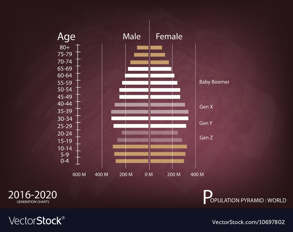 2016-2020 population pyramids graphs