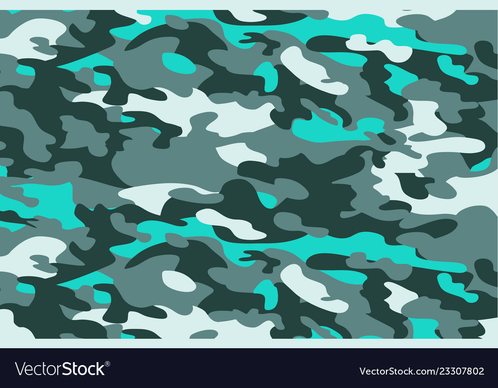 Camouflage militärische Hintergrund abstrakt