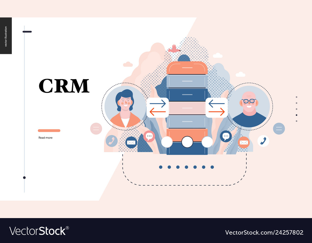 CRM Data Management