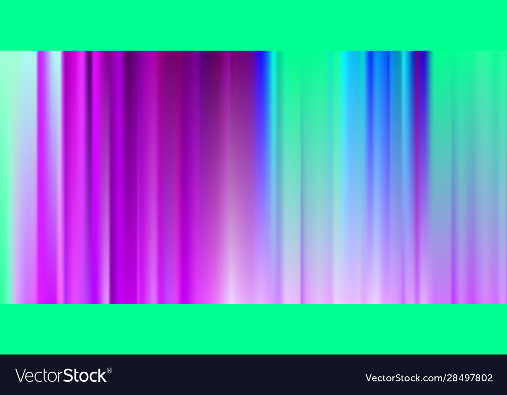 Iridescent web mesh design