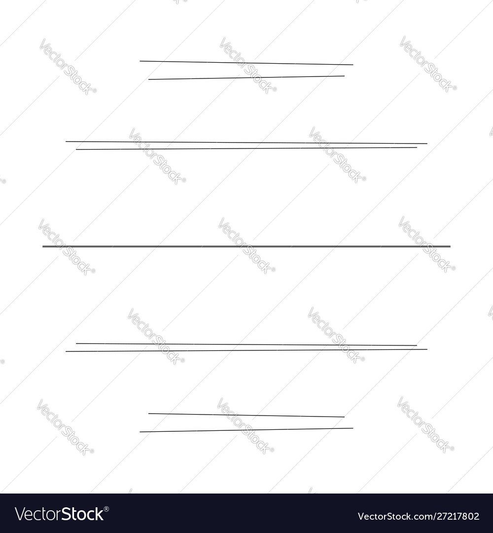 Random dynamic lines circle parallel straight Vector Image Random dynamic lines circle parallel straight