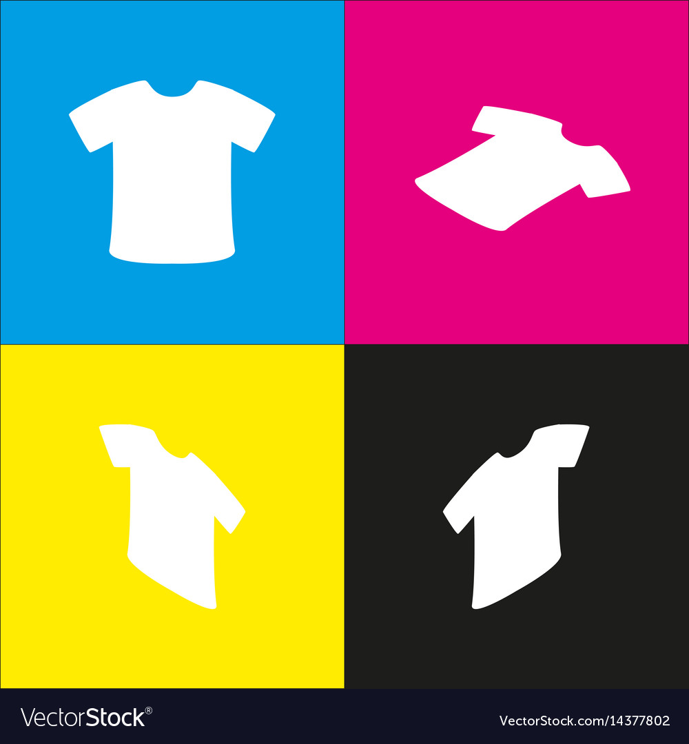 T-shirt itim2101 Gradient icon