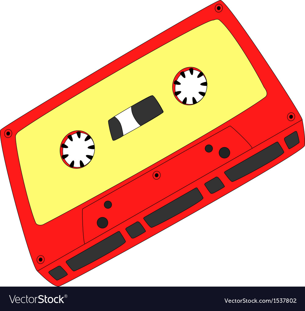 Tape Royalty Free Vector Image - VectorStock
