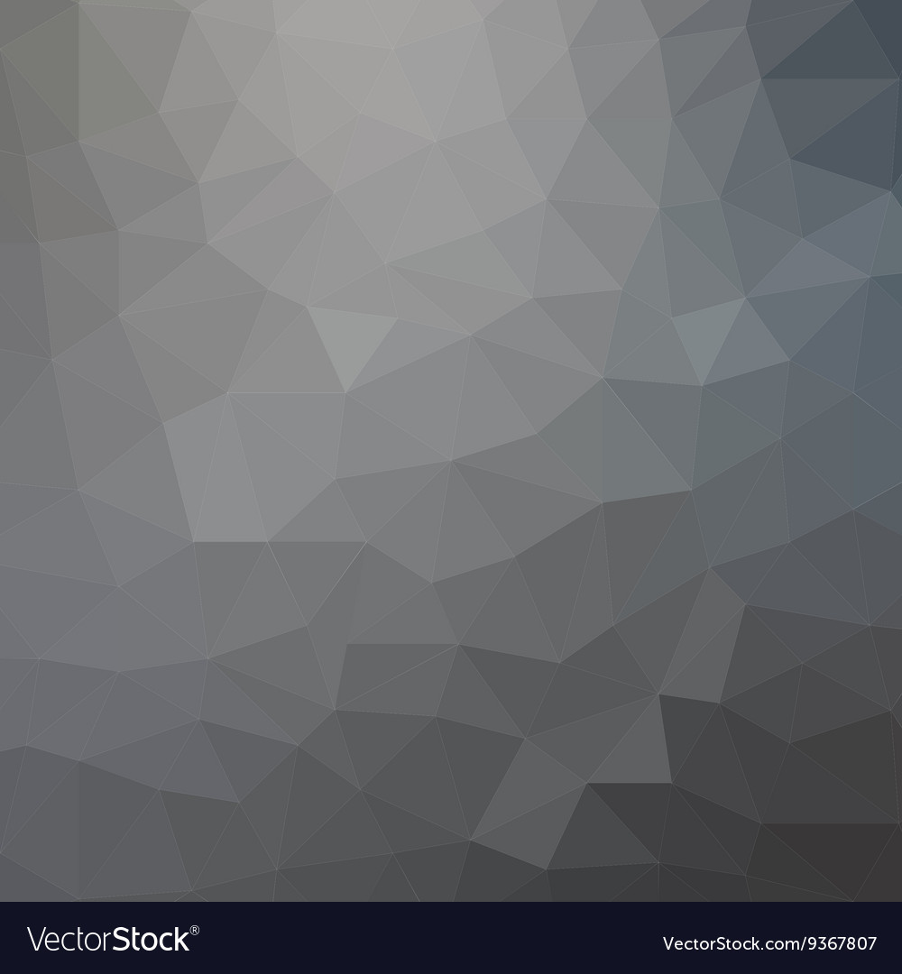 Abstract triangle geometrical background