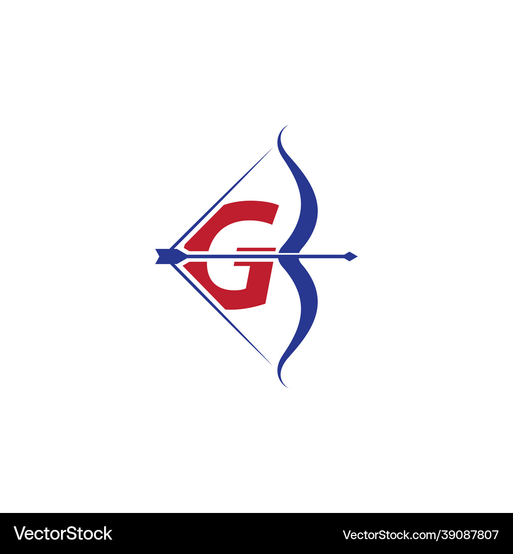 Archery Royalty Free Vector Image - VectorStock
