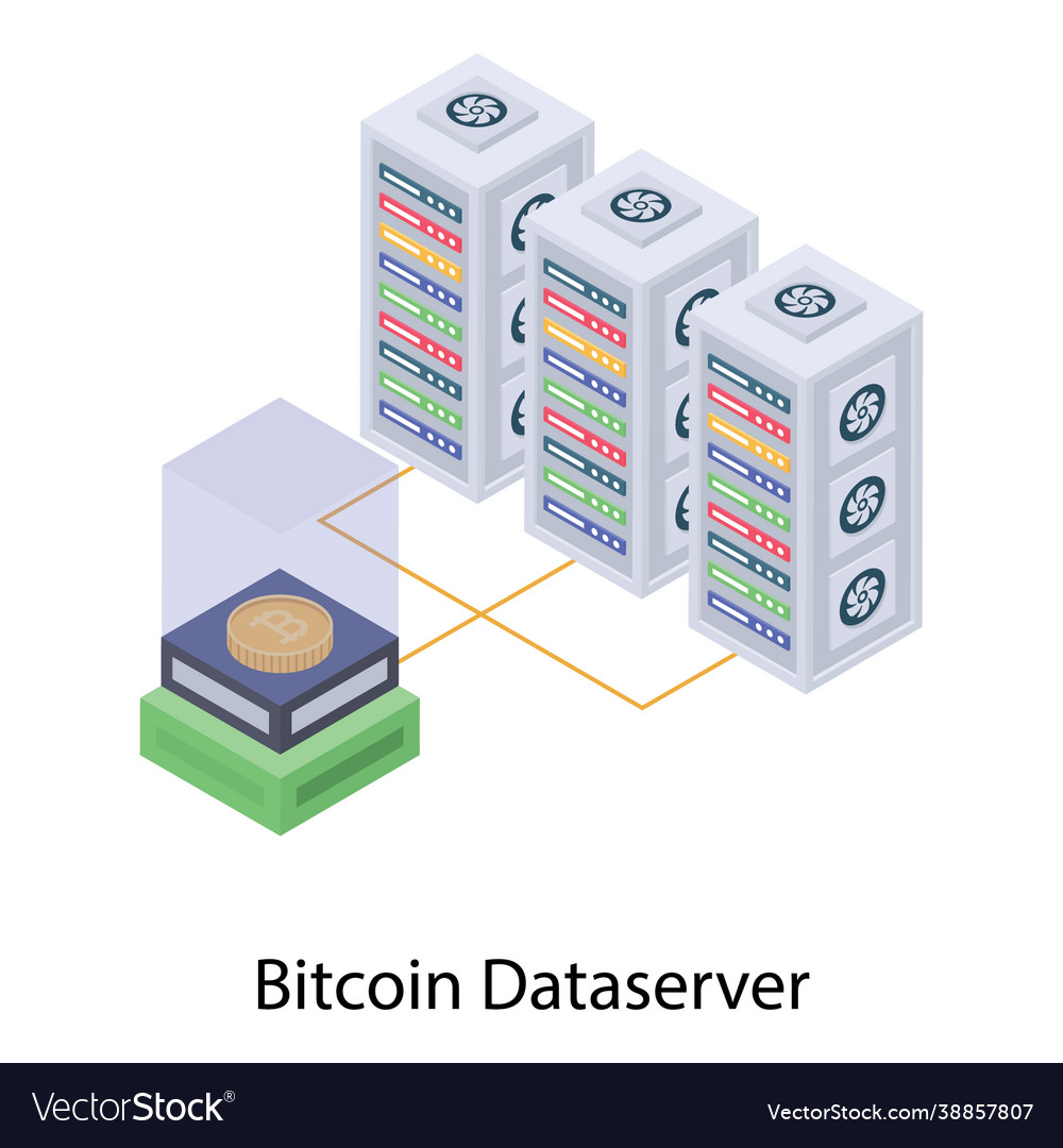 Bitcoin dataserver