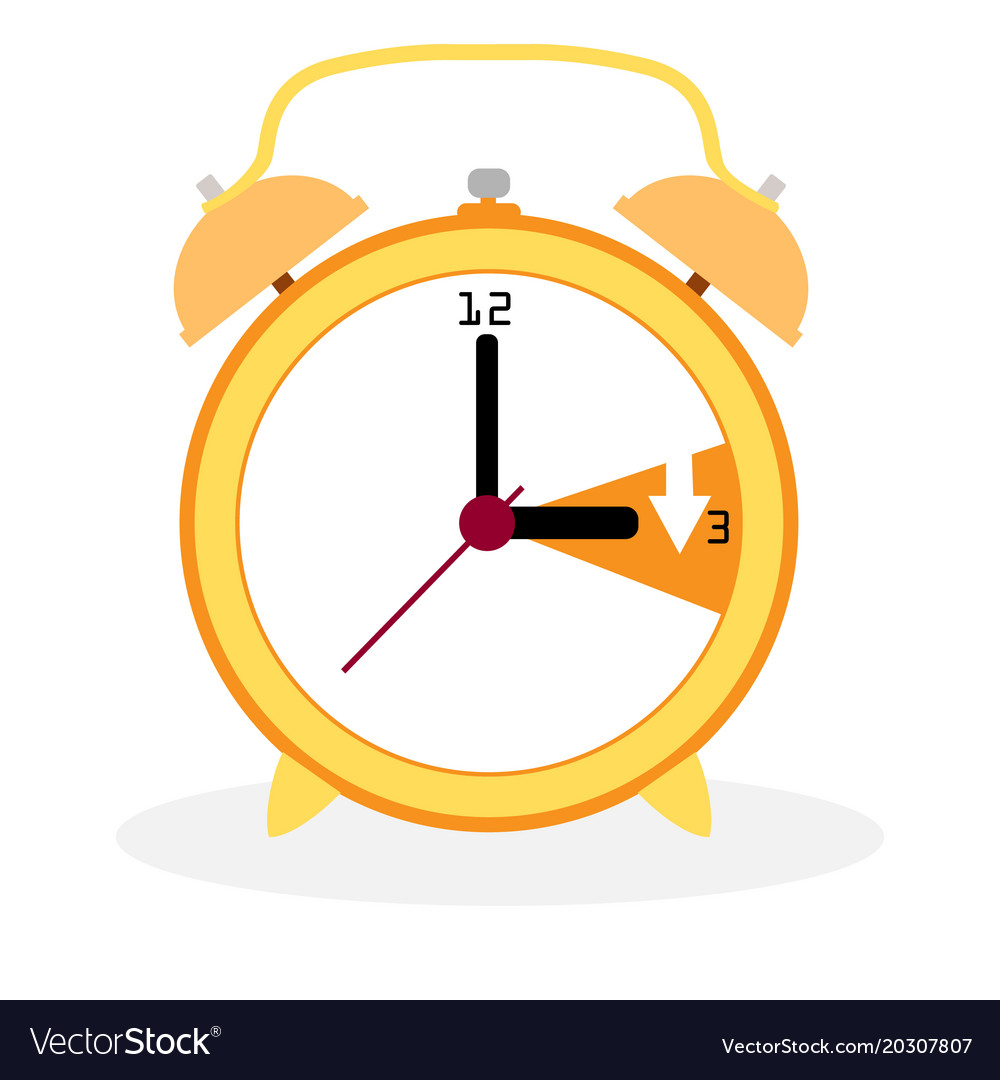 Spring Forward Time Change