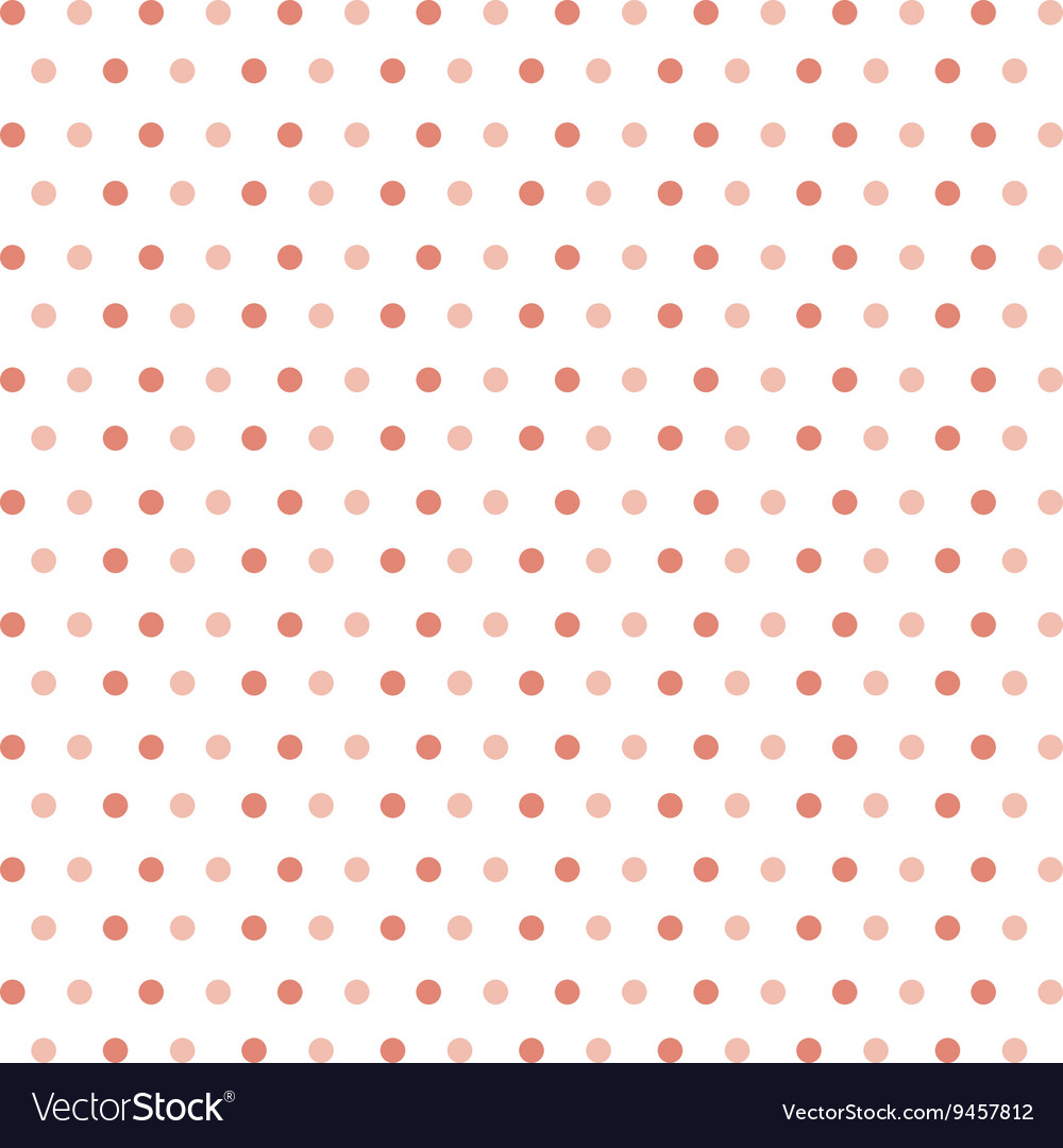 Background of red dots isolated icon design