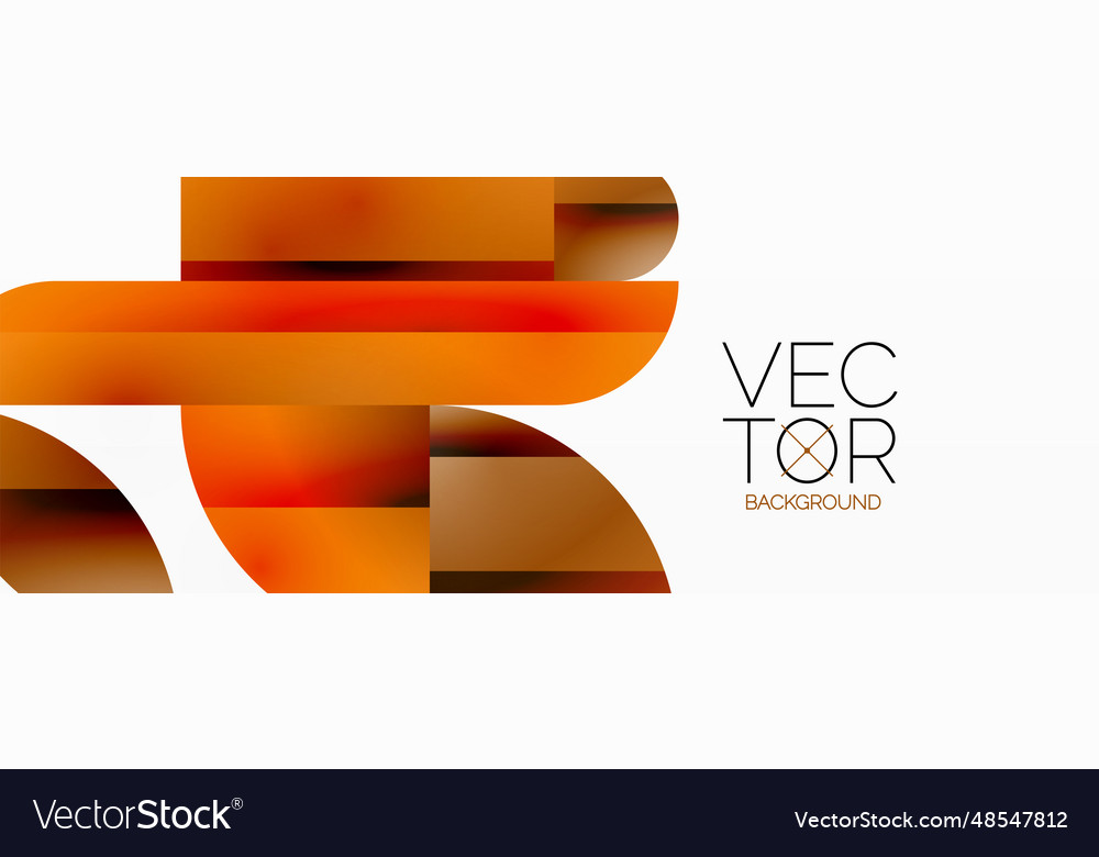 Dynamic abstract background harmonious
