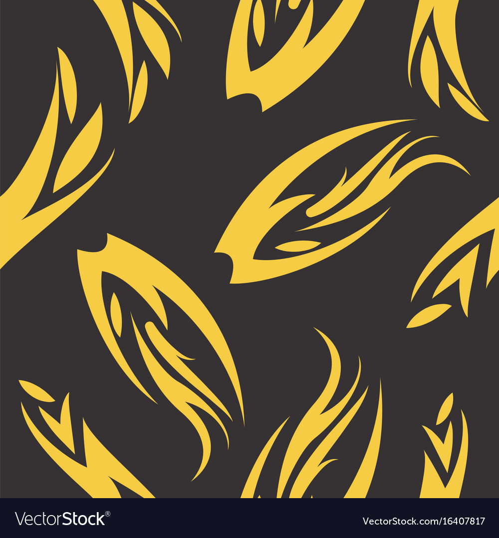 Pattern in striped style