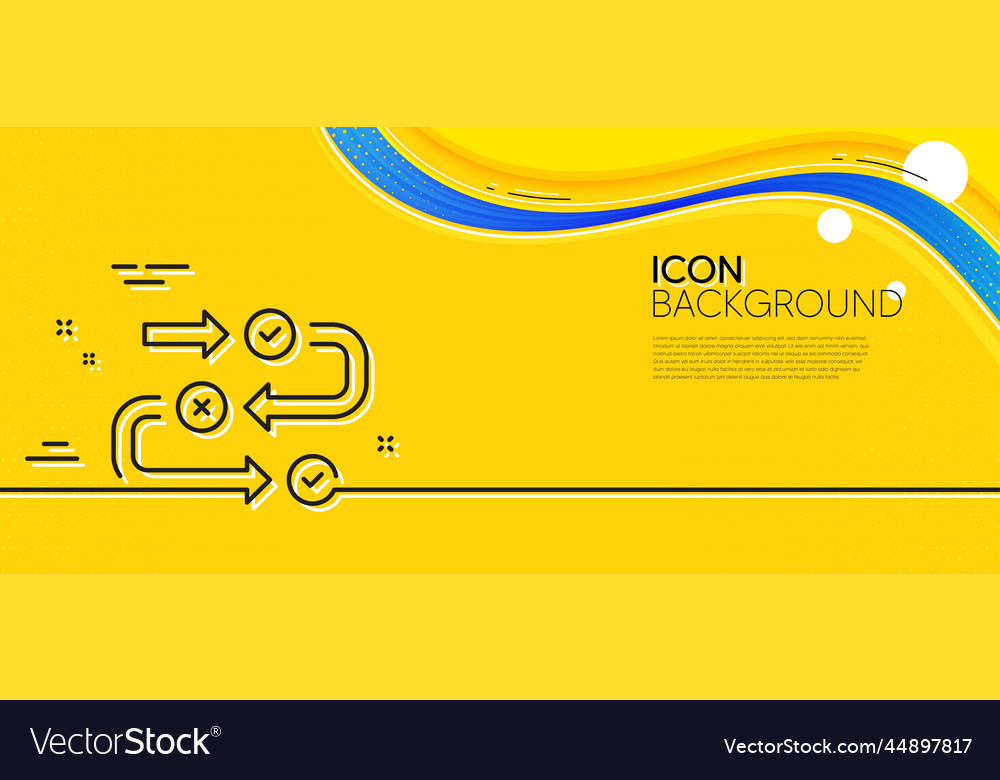 Umfrage Fortschritt Zeile Symbol algorithm sign minimal vector image Umfrage Fortschritt Zeile Symbol algorithm sign minimal