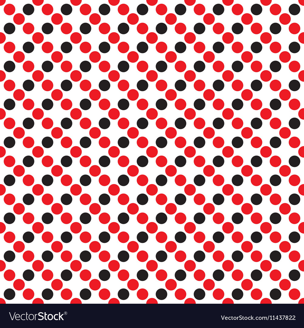 Abstract geometric pattern a seamless background