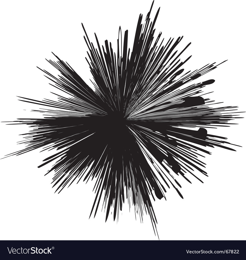 Dynamic Explosion Mark