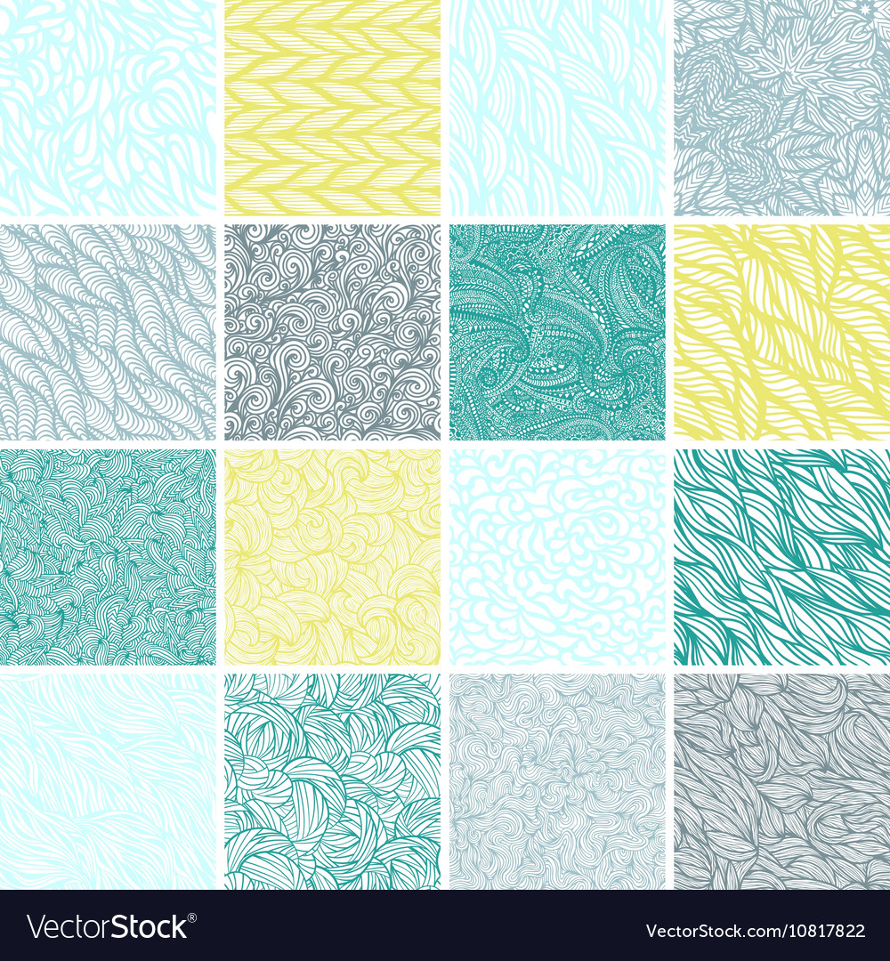 Ocean Wave Patterns