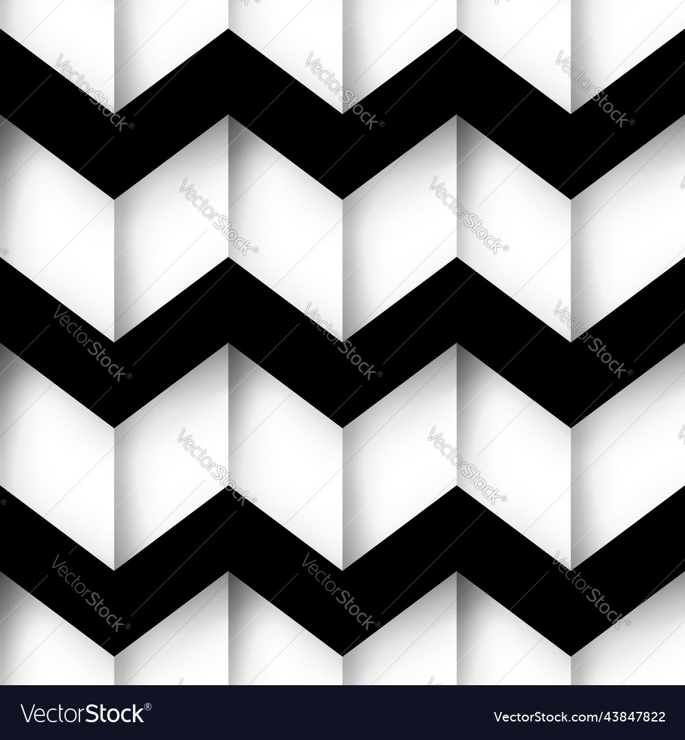 Seamless pattern with simple geometrical forms vector image Seamless pattern with simple geometrical forms