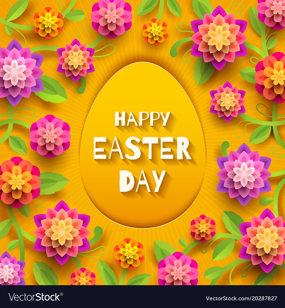 Easter greeting