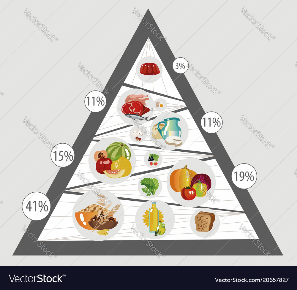 Food pyramid