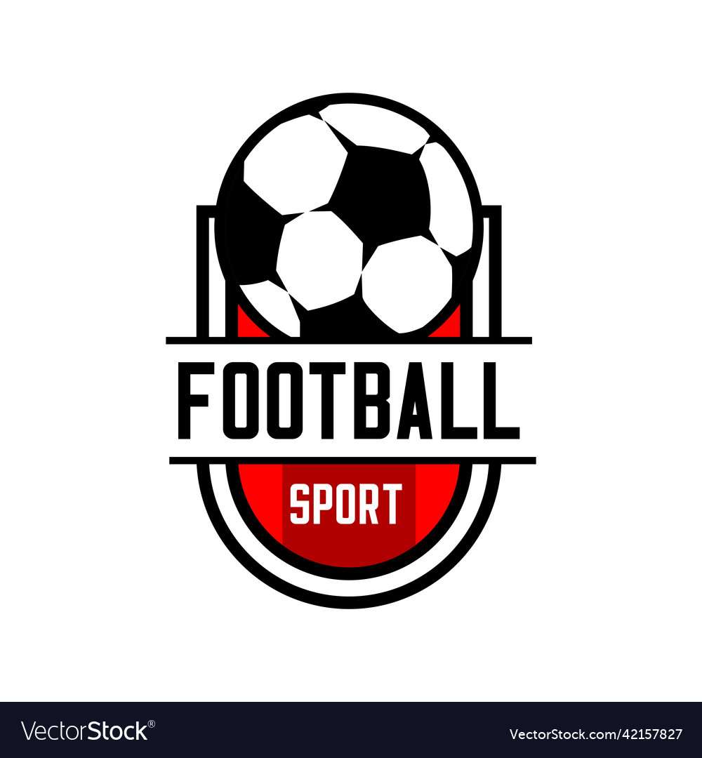 Football Logo Template