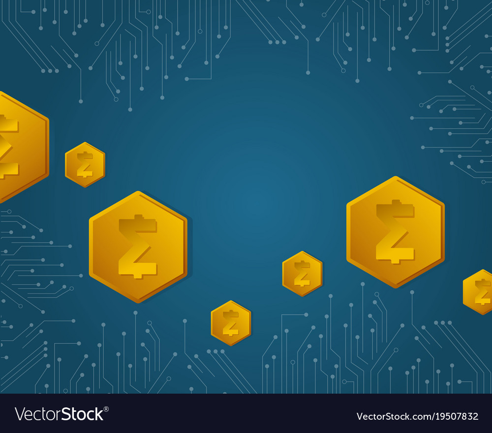Smartcash background style for blockchain