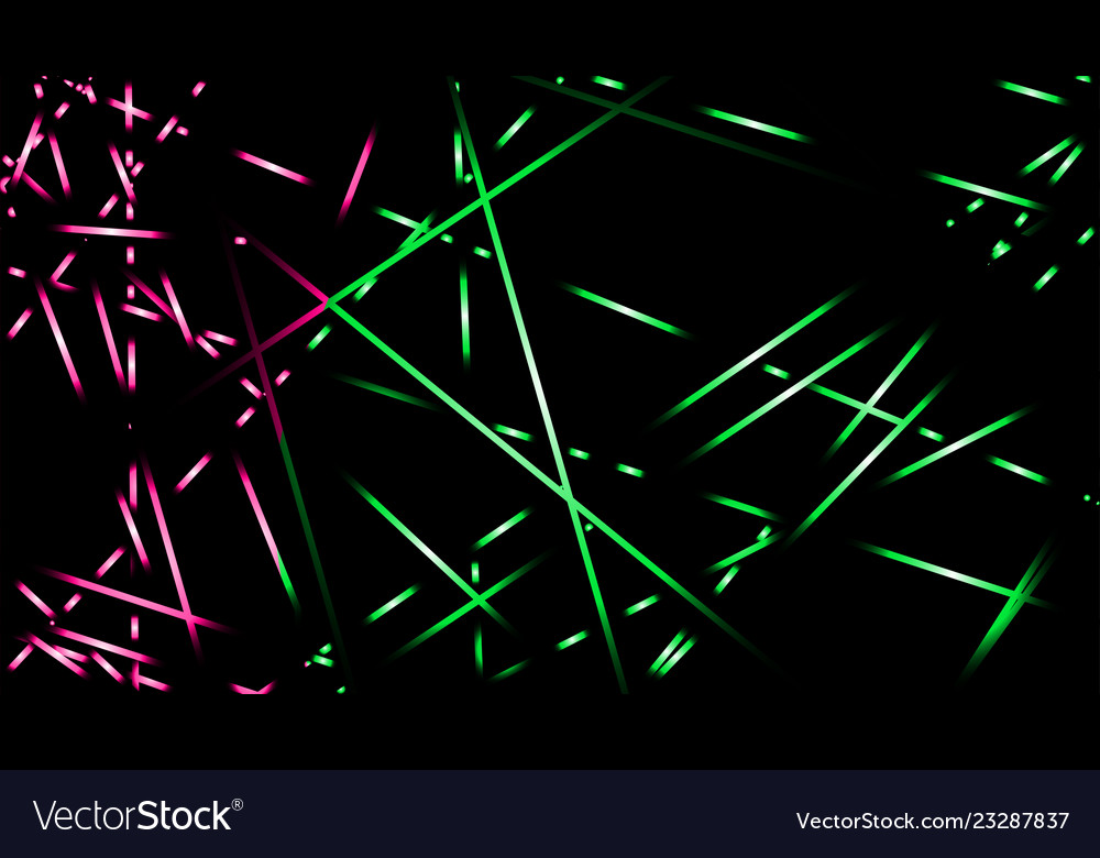 Abstract background light lines color combinations