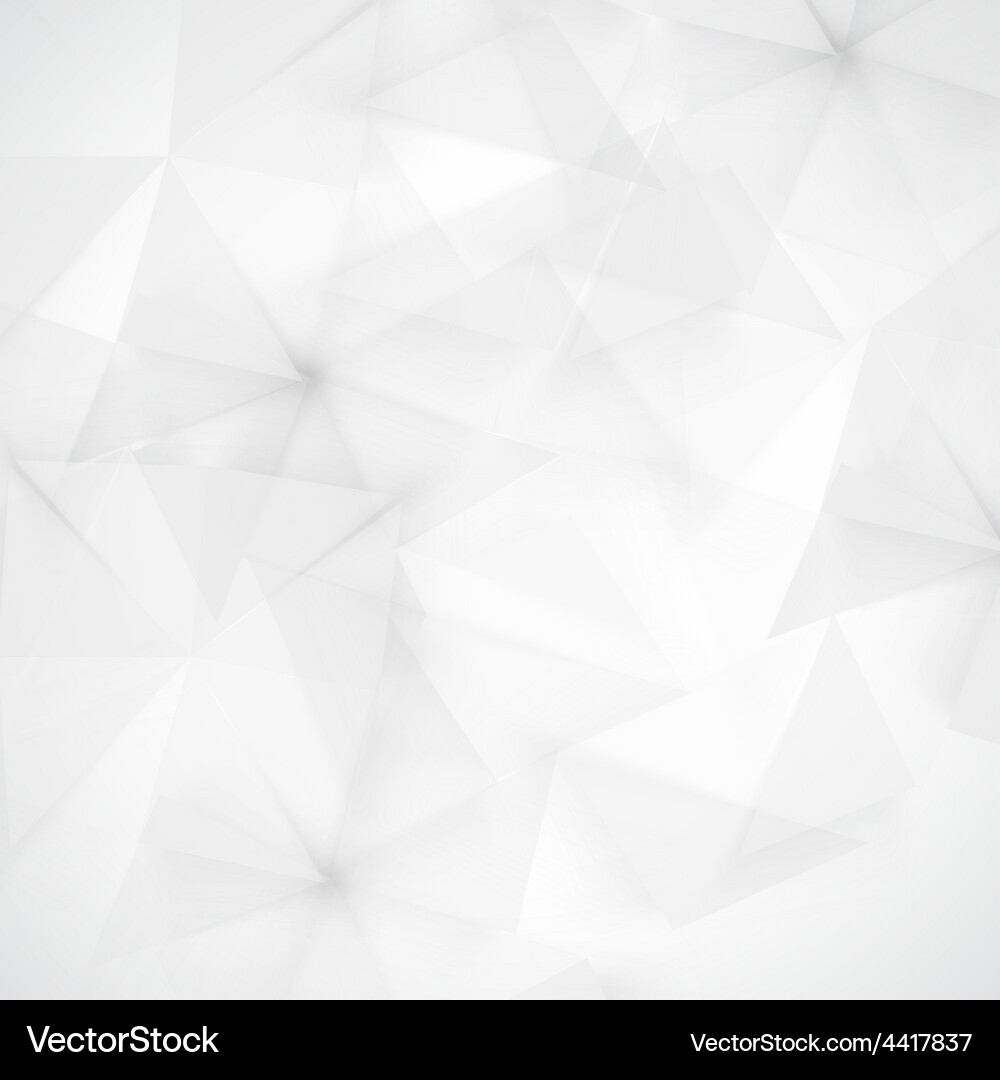 Background abstract polygon triangle Royalty Free Vector