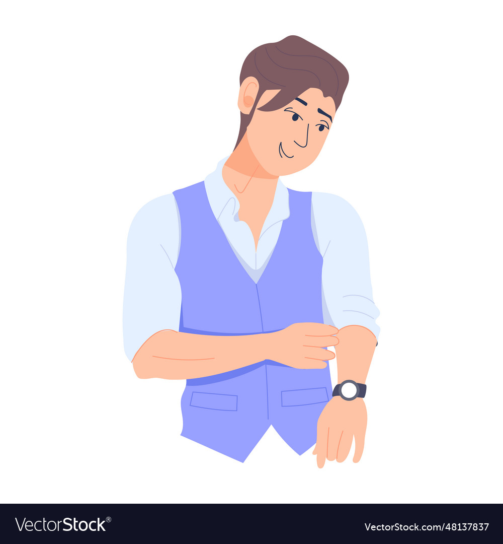 Male Model Royalty Free Vector Image Vectorstock Male Model Royalty Free Vector Image Vectorstock