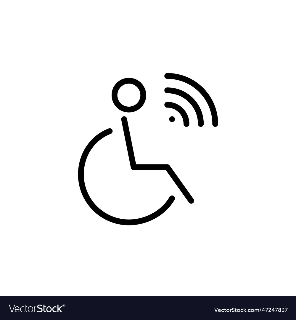 Wheelchair with remote control and sensors