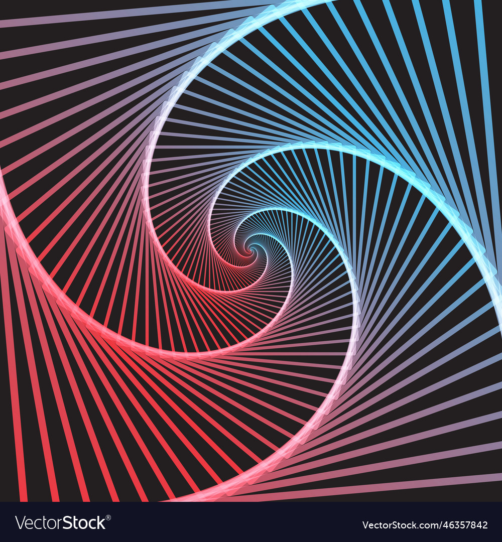 Abstract optical background Royalty Free Vector Image