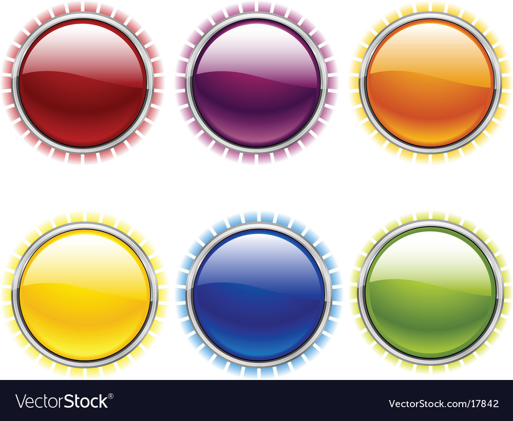 Web buttons