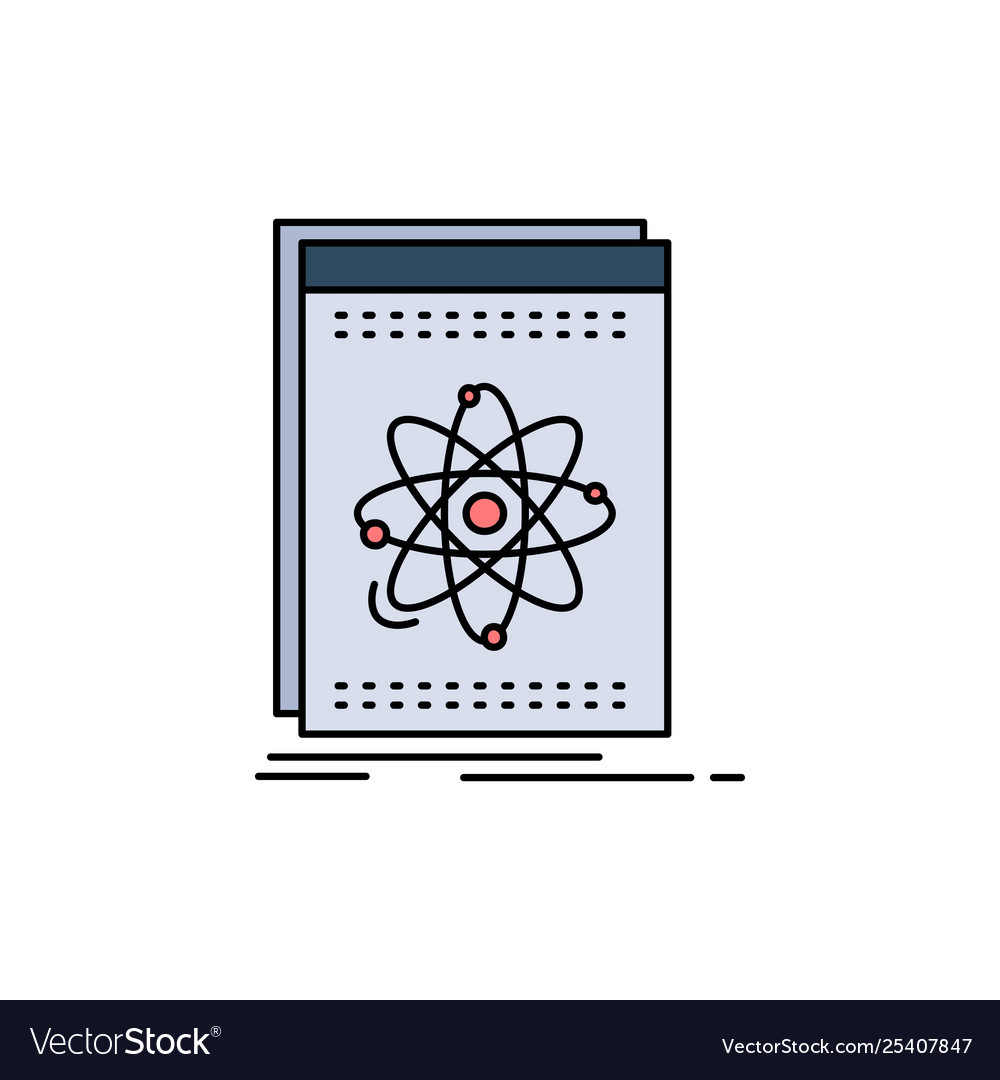 Api application developer platform science flat vector image Api application developer platform science flat