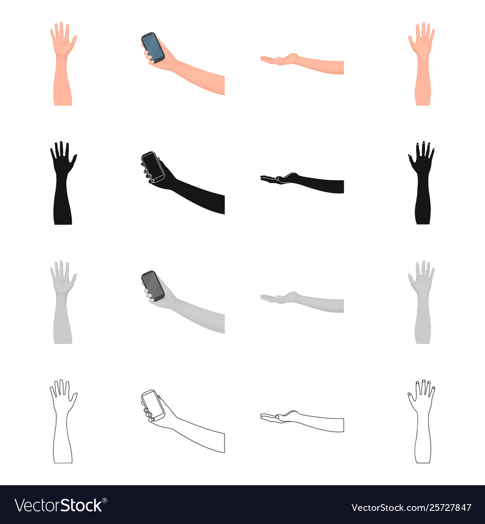 Design and animated symbol set