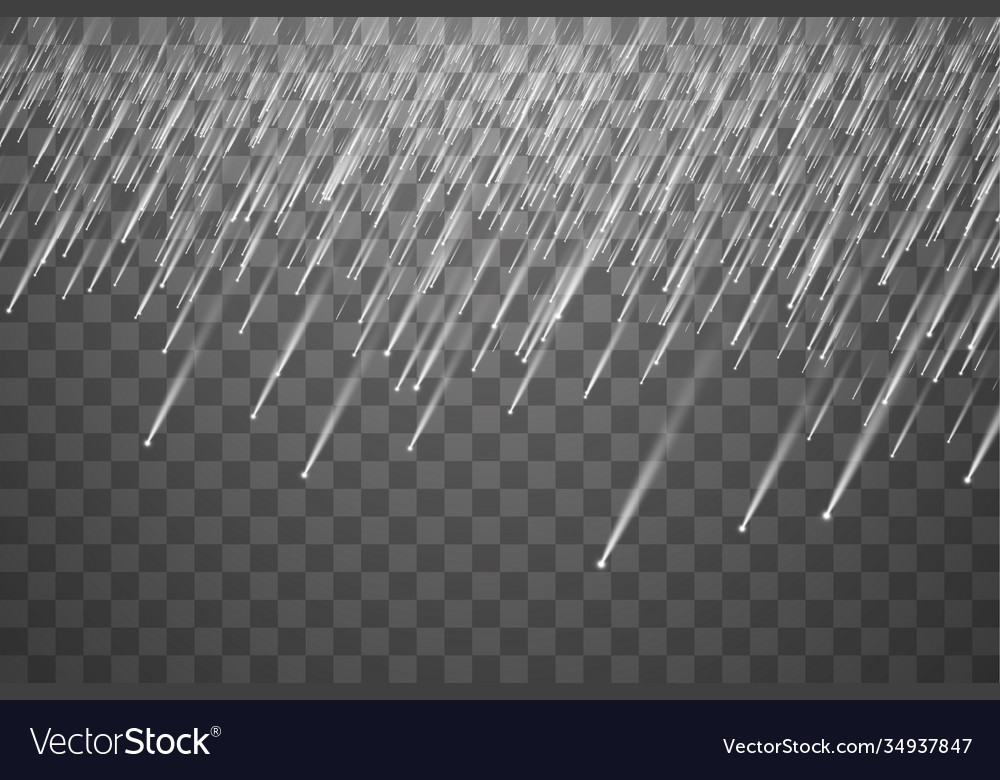 Falling Ice & Hail Storm