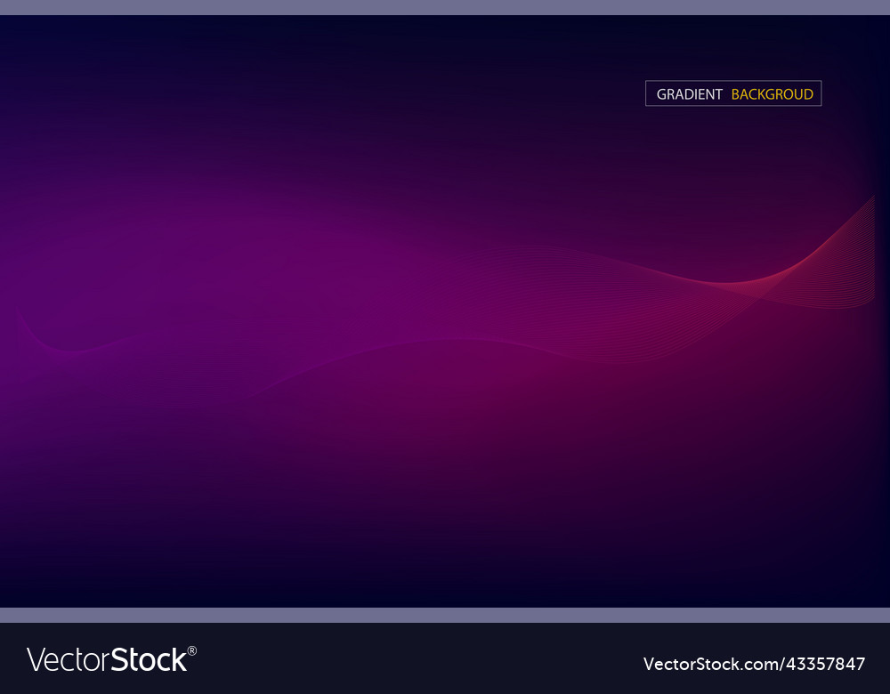 Gradient background high vector image Gradient background high