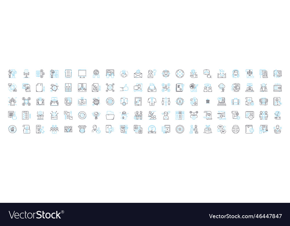 Programmieren von Kodierungszeilen-Symbolen Satz vector image Programmieren von Kodierungszeilen-Symbolen Satz