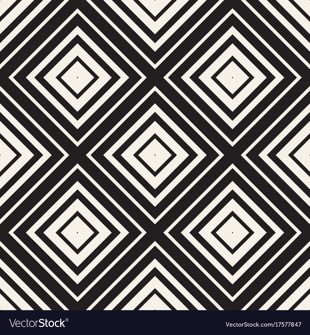 Seamless pattern with lines lattice
