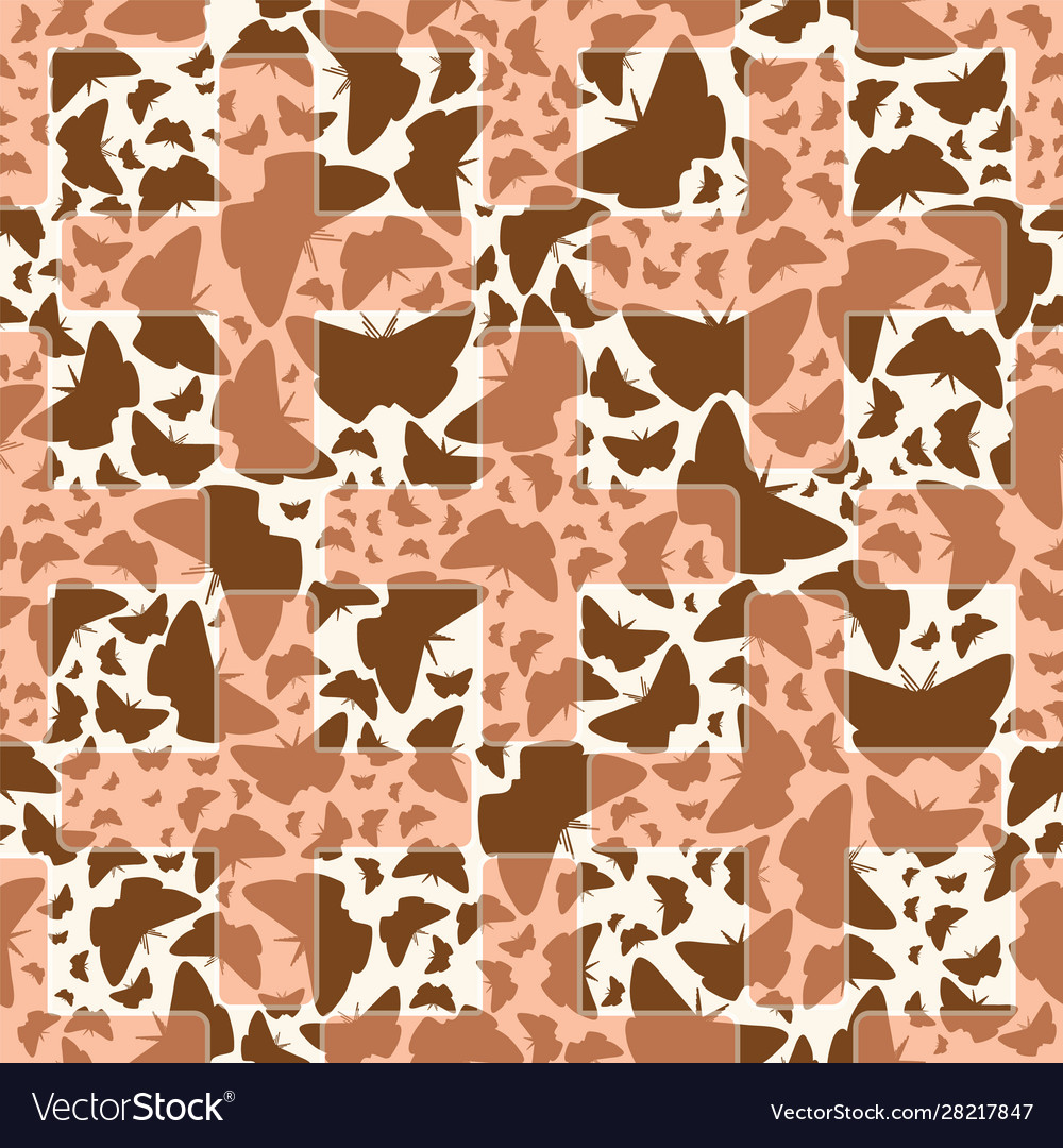 Seamless repeat pattern Vector Image Seamless repeat pattern