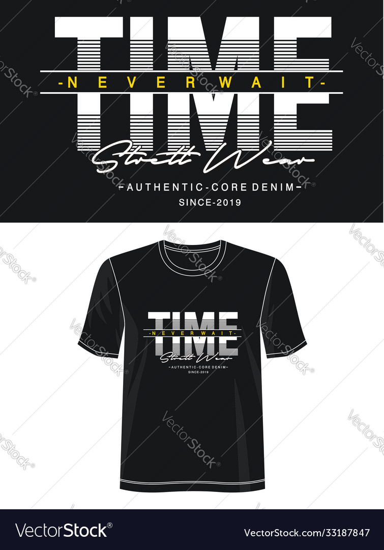 Time Never Waits - Motivational Quote
