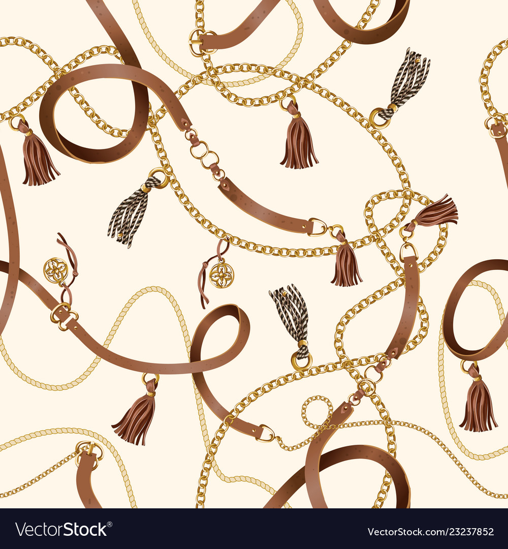 Chain and Belt Pattern