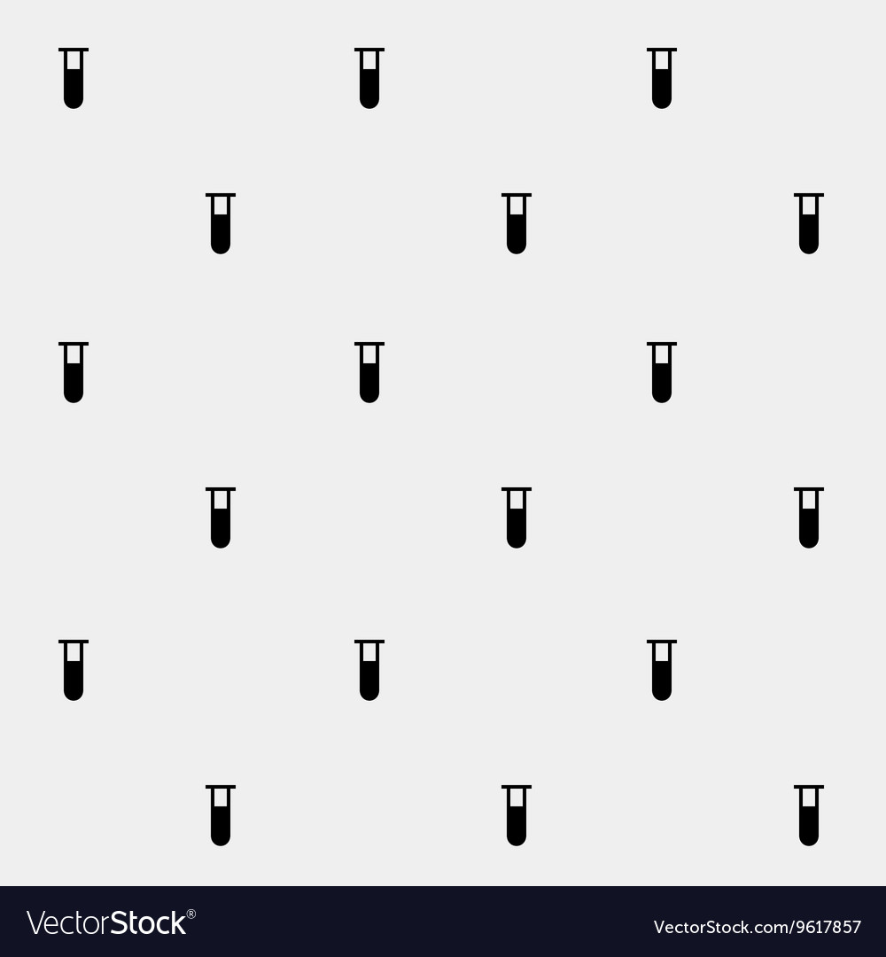 Geometric simple monochrome pattern