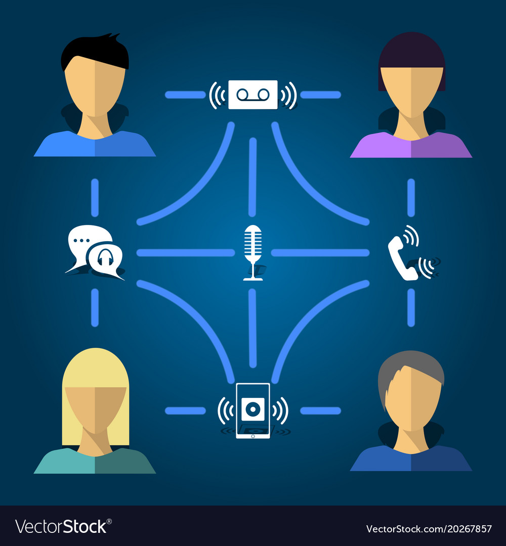 How to send voice messages