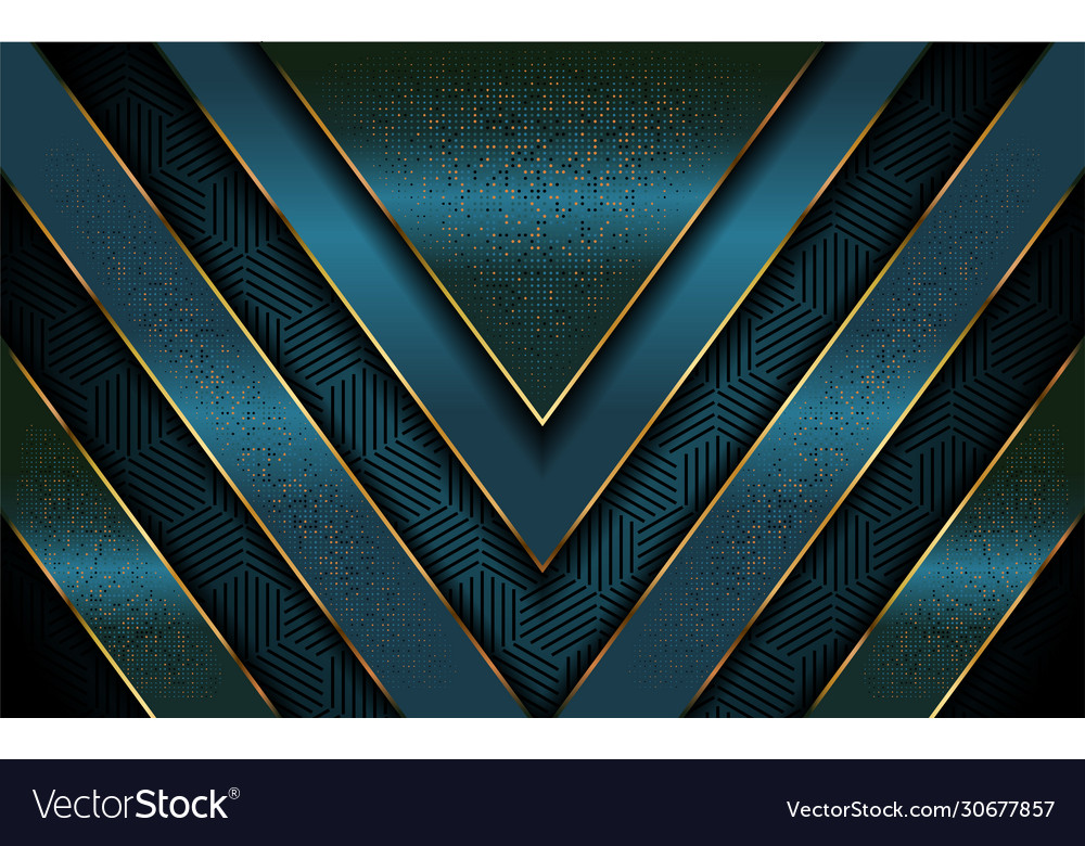 Luxurious dark navy tosca green background