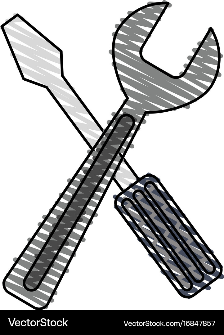 Tools Royalty Free Vector Image - VectorStock