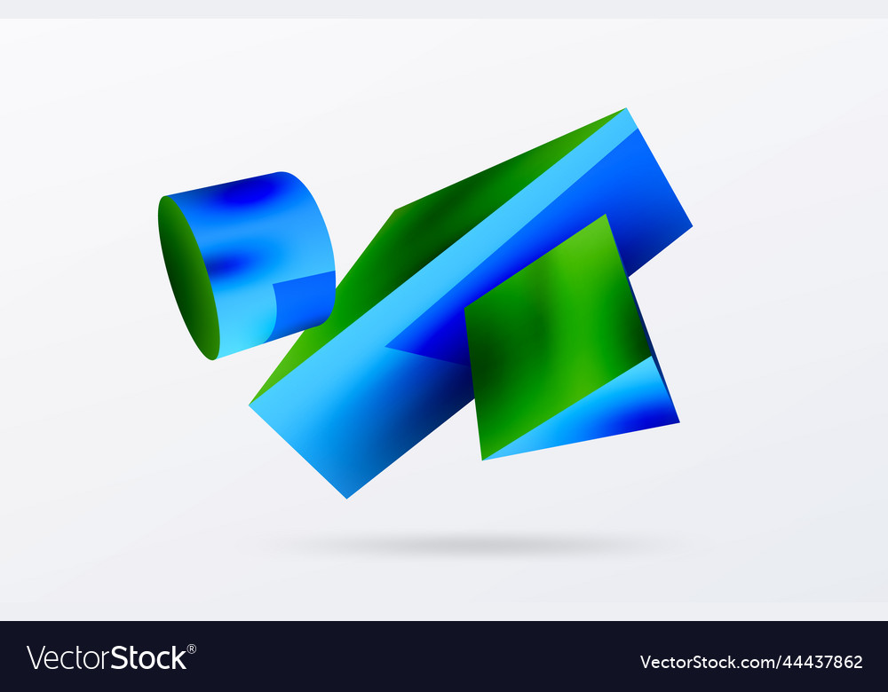 3d abstract background shapes triangle vector image 3d abstract background shapes triangle