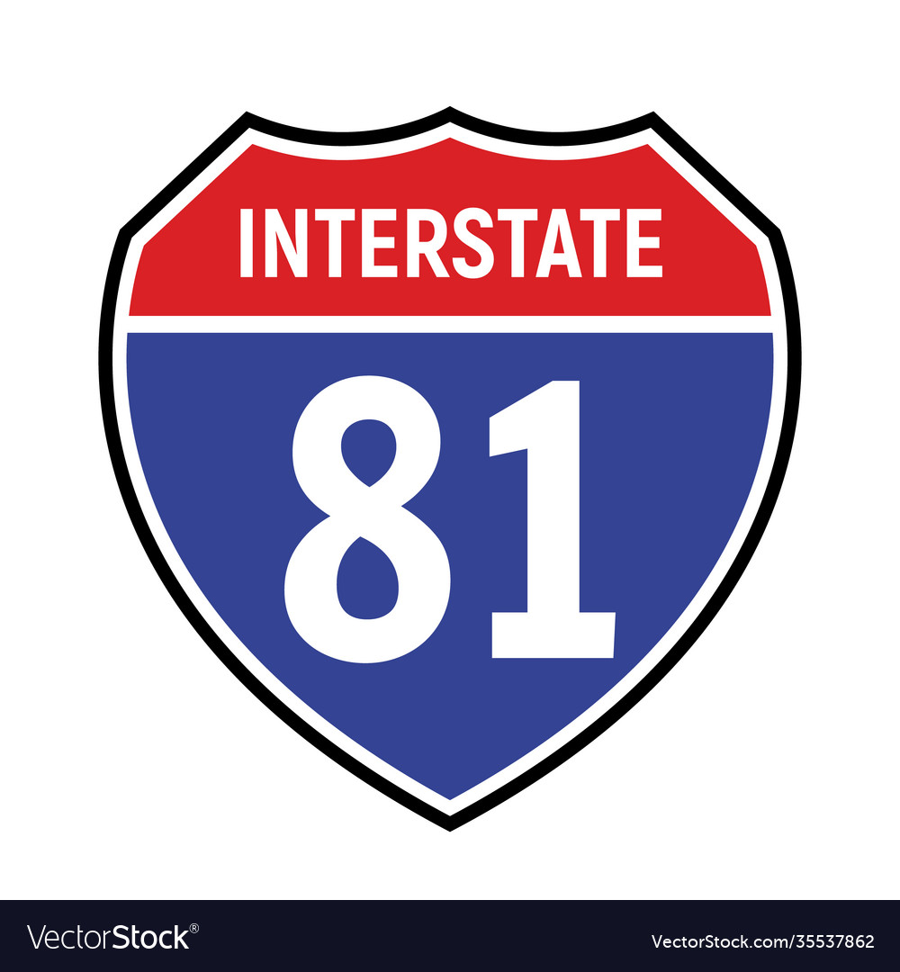 Interstate 81 Logo